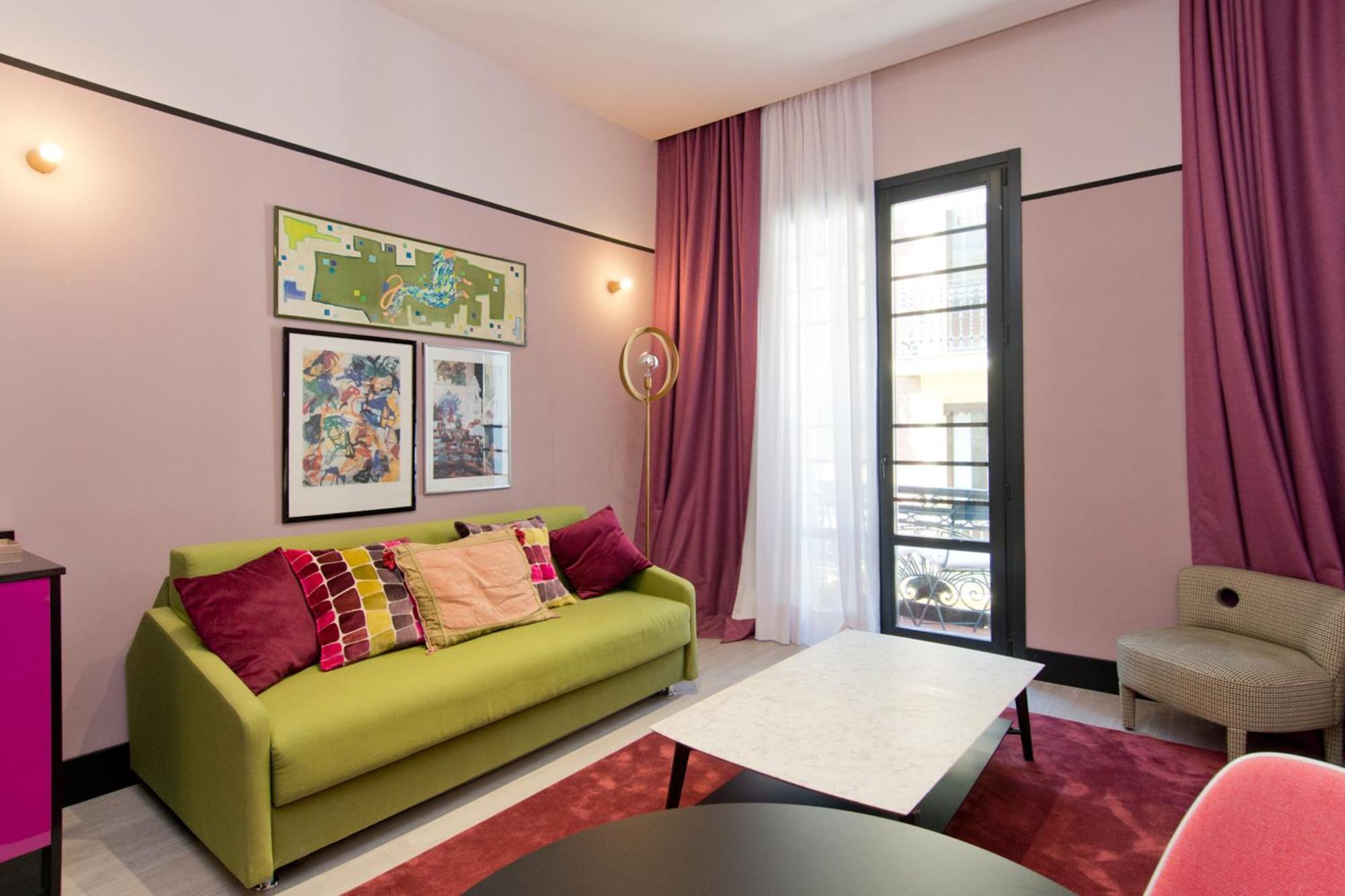 Amor De Dios 17 Boutique Apartments Мадрид Экстерьер фото