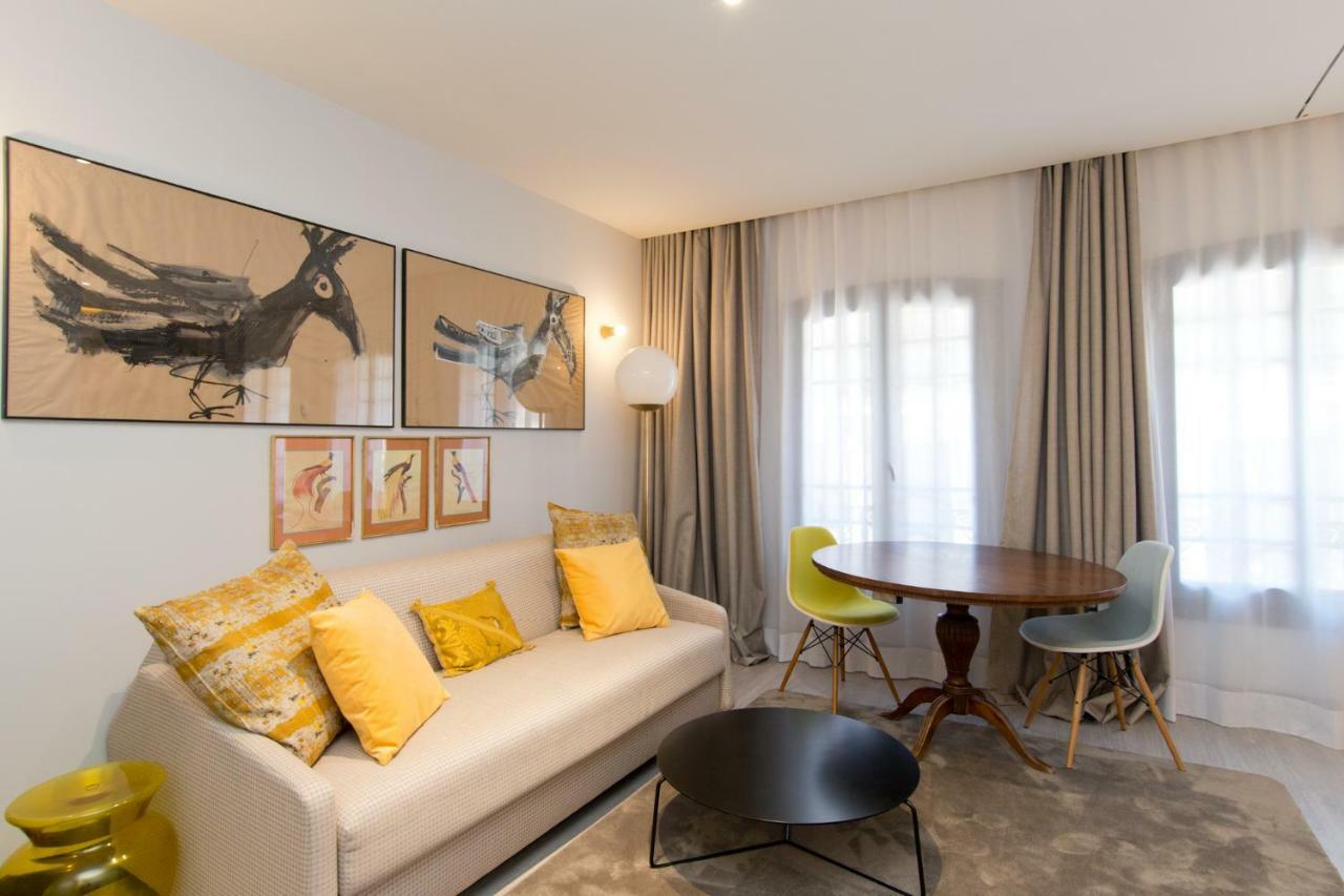 Amor De Dios 17 Boutique Apartments Мадрид Экстерьер фото