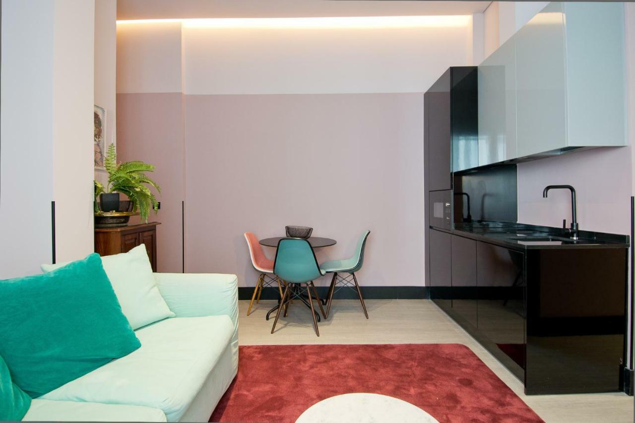 Amor De Dios 17 Boutique Apartments Мадрид Экстерьер фото