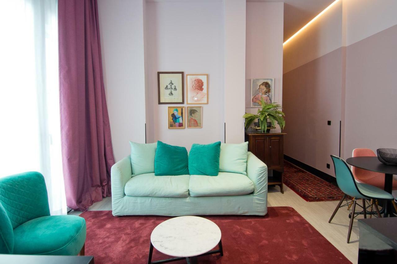 Amor De Dios 17 Boutique Apartments Мадрид Экстерьер фото