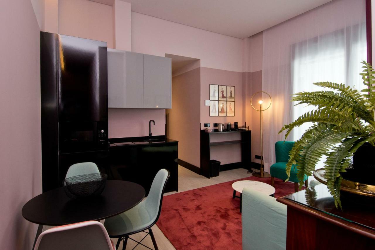 Amor De Dios 17 Boutique Apartments Мадрид Экстерьер фото
