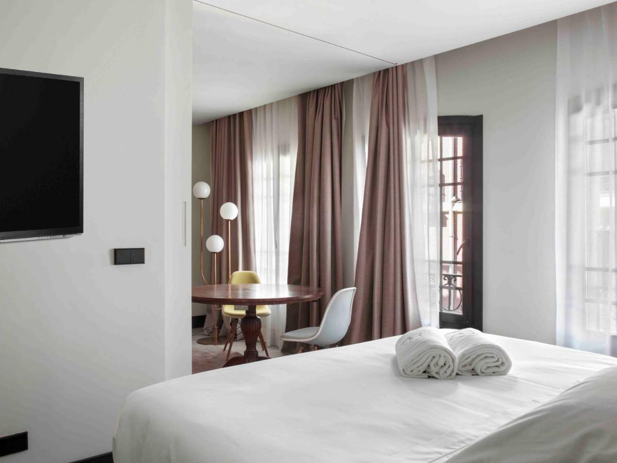 Amor De Dios 17 Boutique Apartments Мадрид Экстерьер фото