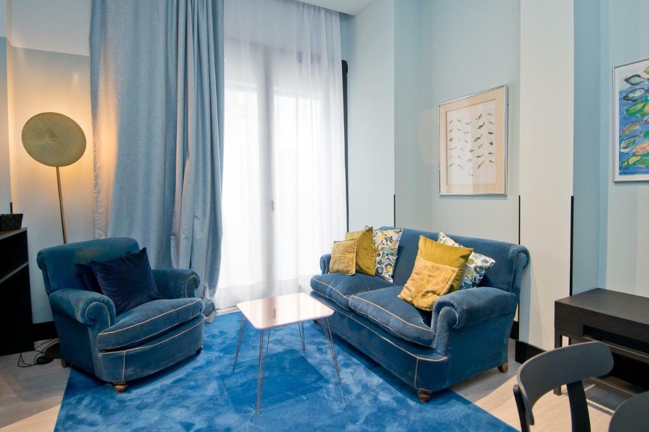 Amor De Dios 17 Boutique Apartments Мадрид Экстерьер фото